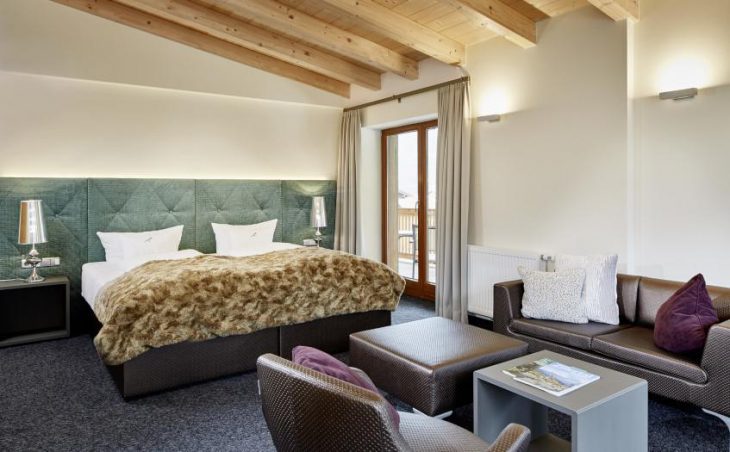 Huber's Boutique Hotel in Mayrhofen , Austria image 3 